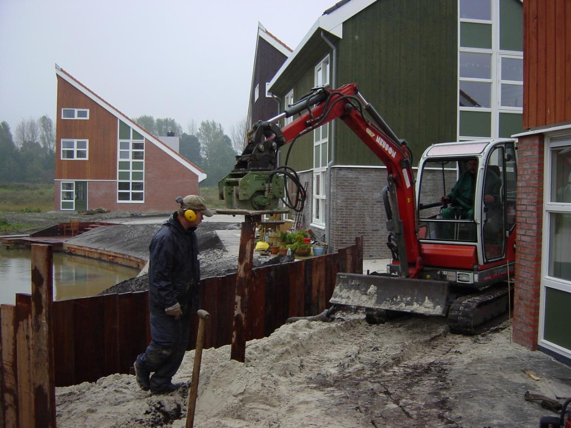 Beschoeiing Eelderwolde 5