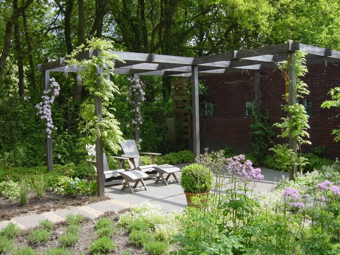 Pergola 4