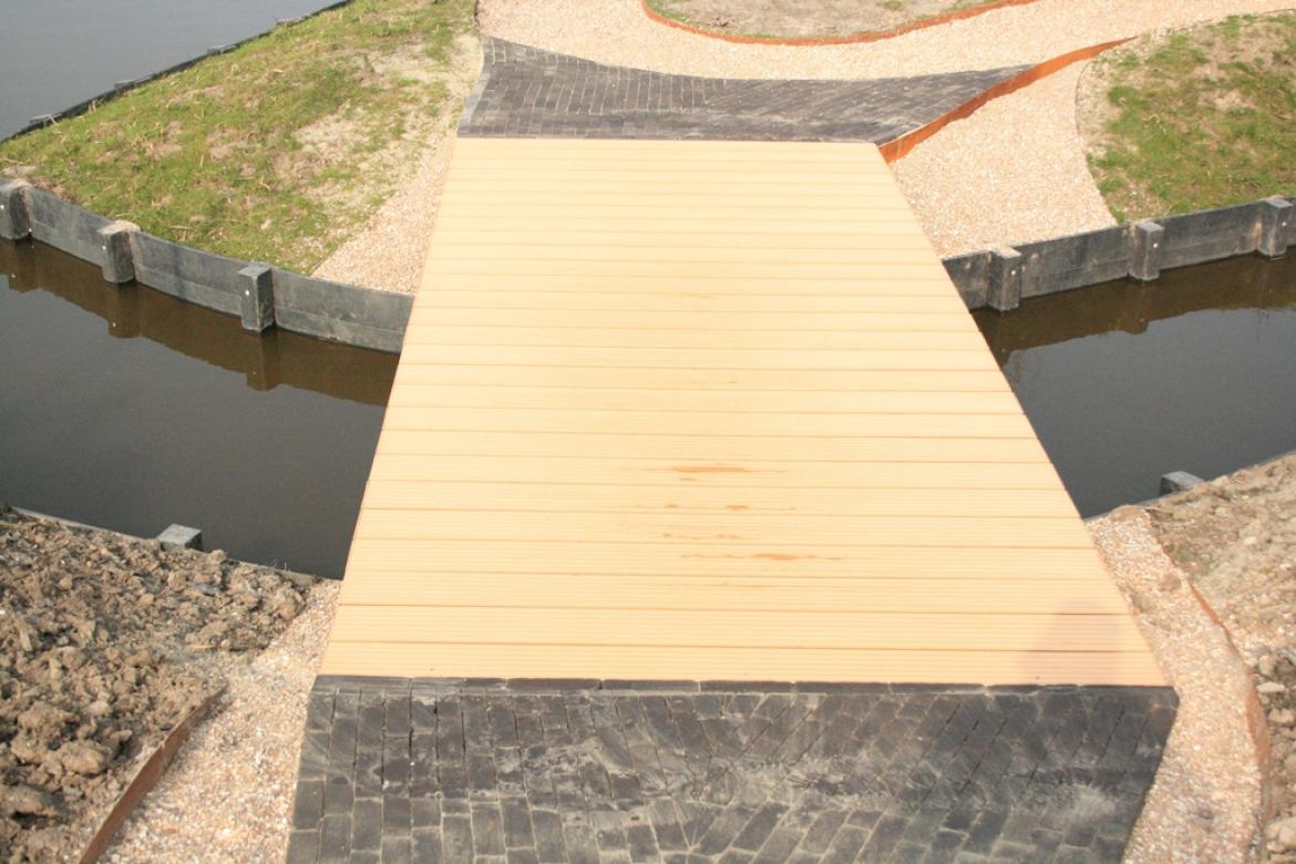 Beschoeiing Eelderwolde 1