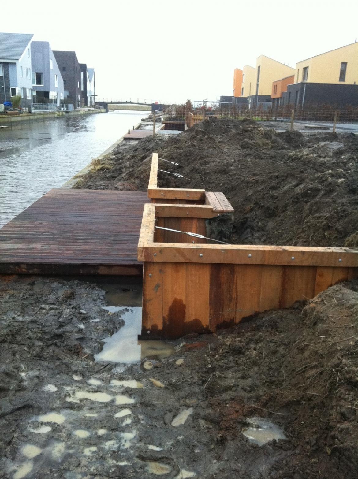 Beschoeiing Eelderwolde 3