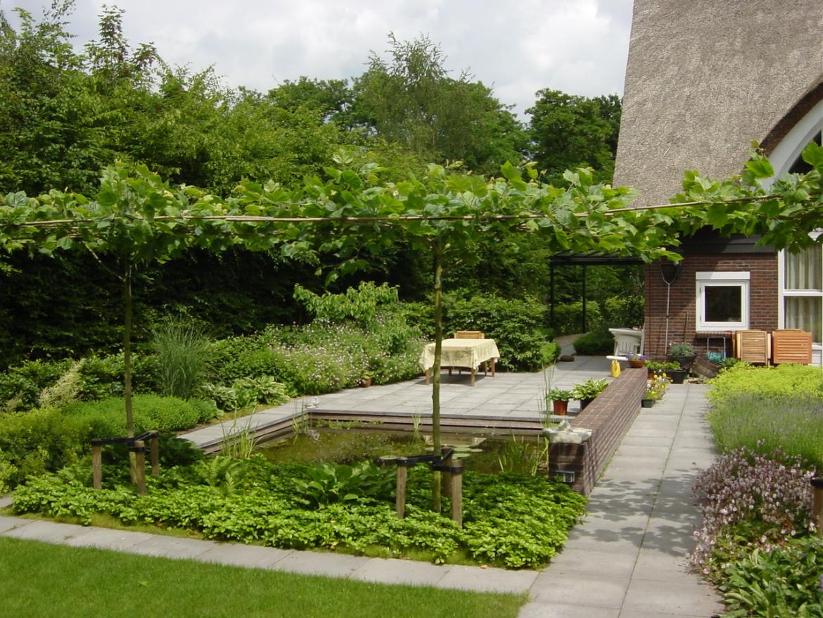 Klassieke tuin Haren 2