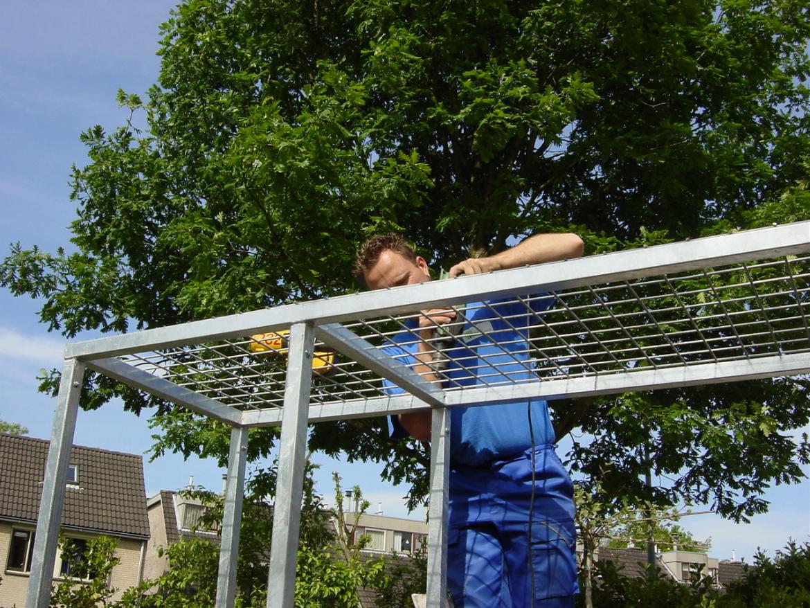 Kleine Tuin Groningen 1