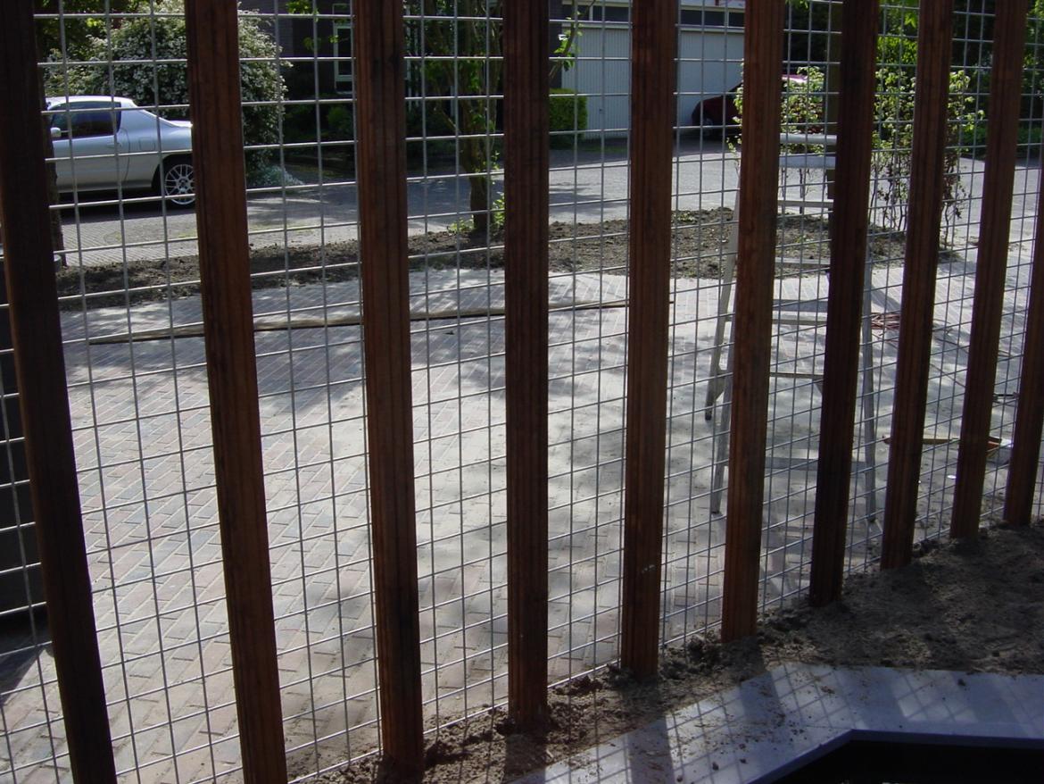 Kleine Tuin Groningen 3