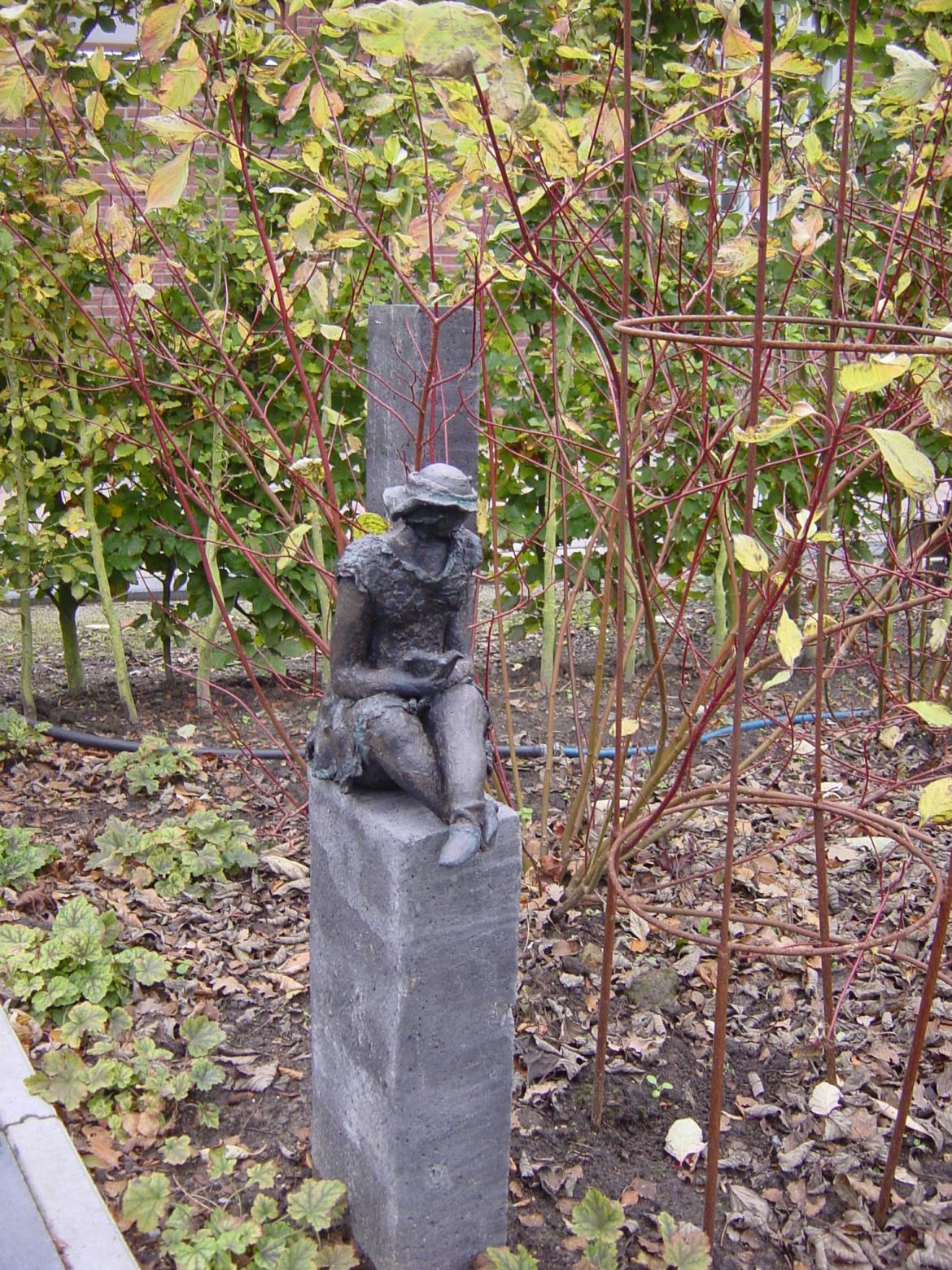 Kunst in de tuin 6