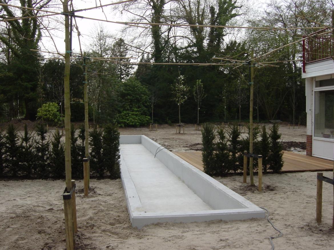 Landschappelijke tuin Haren 2