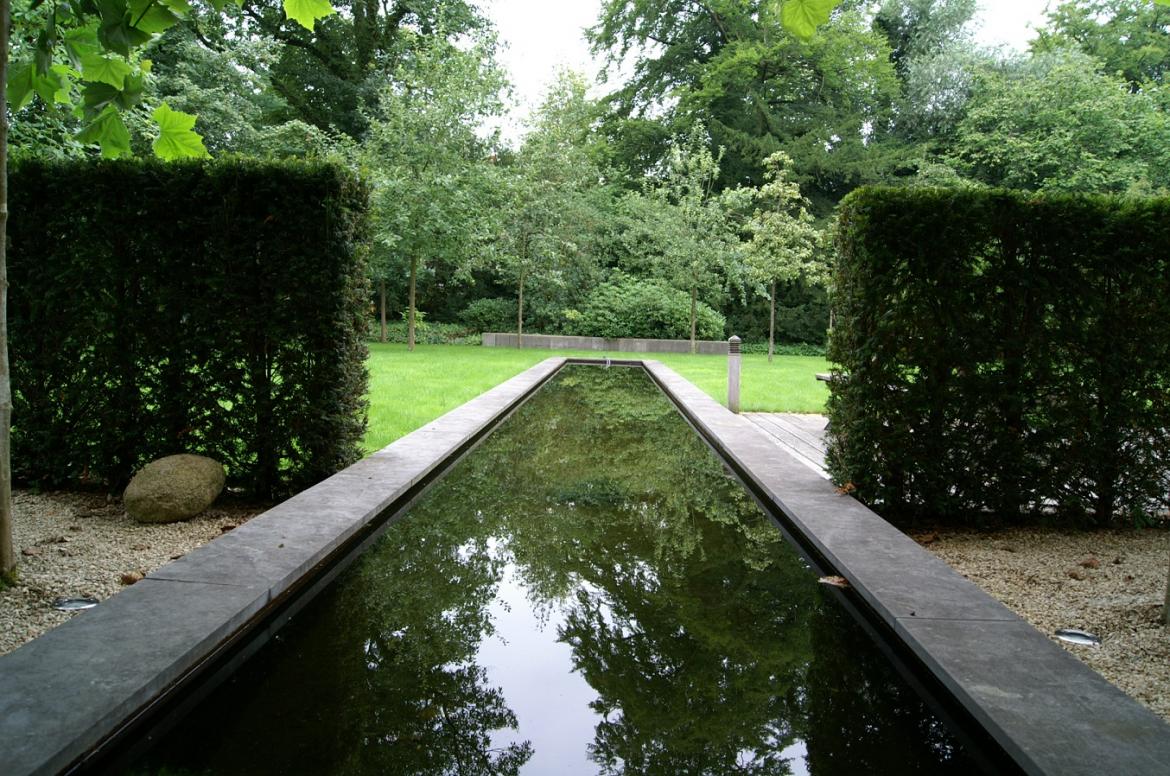 Landschappelijke tuin Haren 4