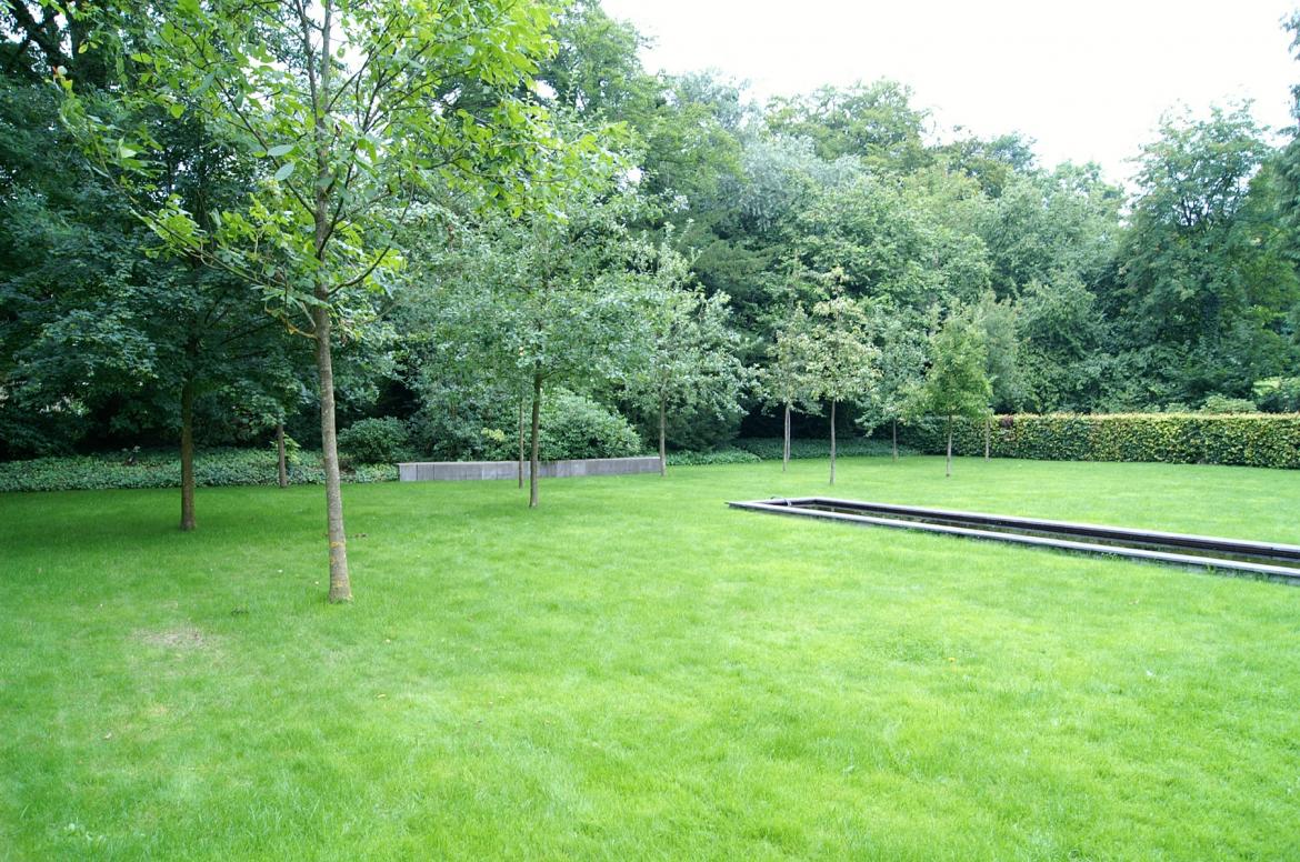 Landschappelijke tuin Haren 5