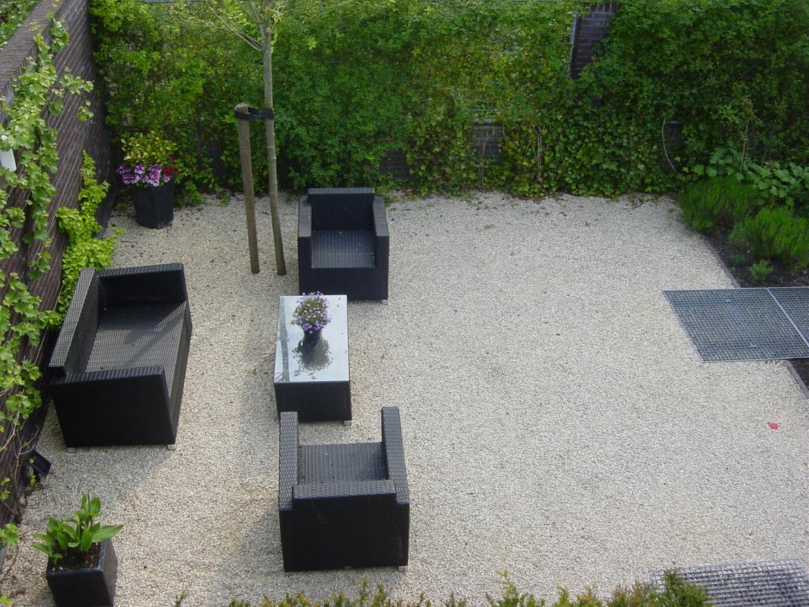 Strakke tuin Assen 5