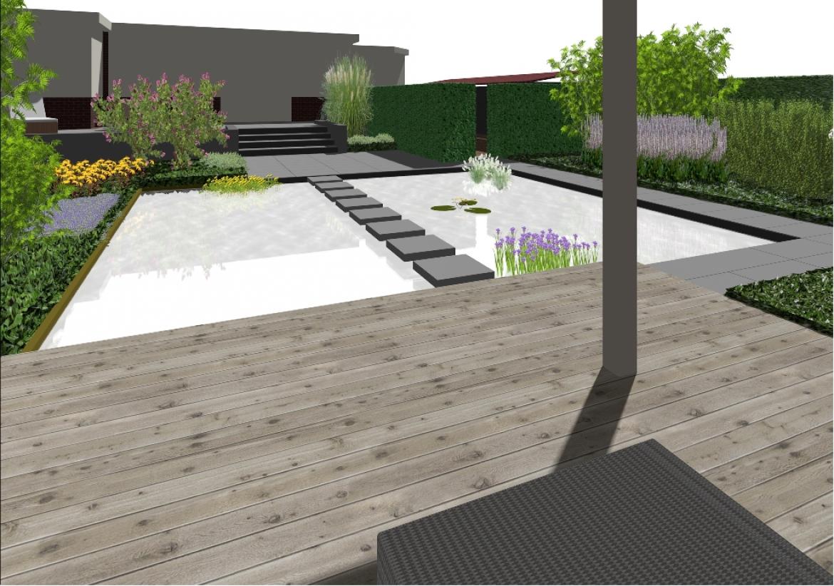 Tuintwerp 3D 3