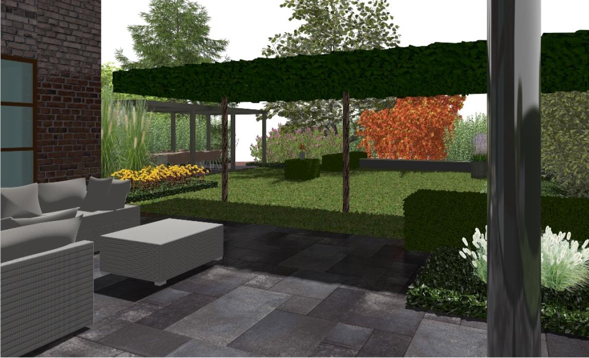 Tuintwerp 3D 4