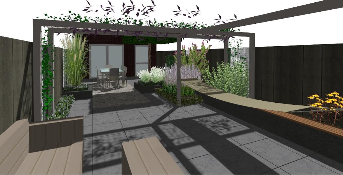 Tuintwerp 3D 5